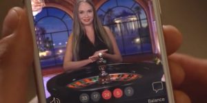Live Casino spill mobile